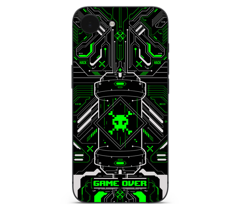 iPhone 16e Fatal Error (Acid)