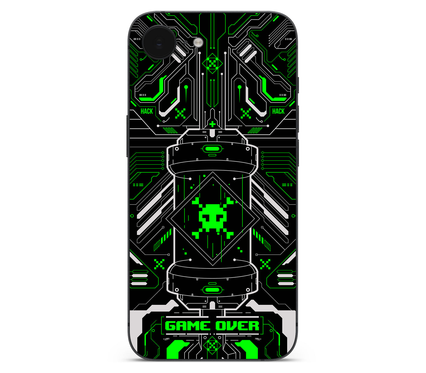 iPhone 16e Fatal Error (Acid)