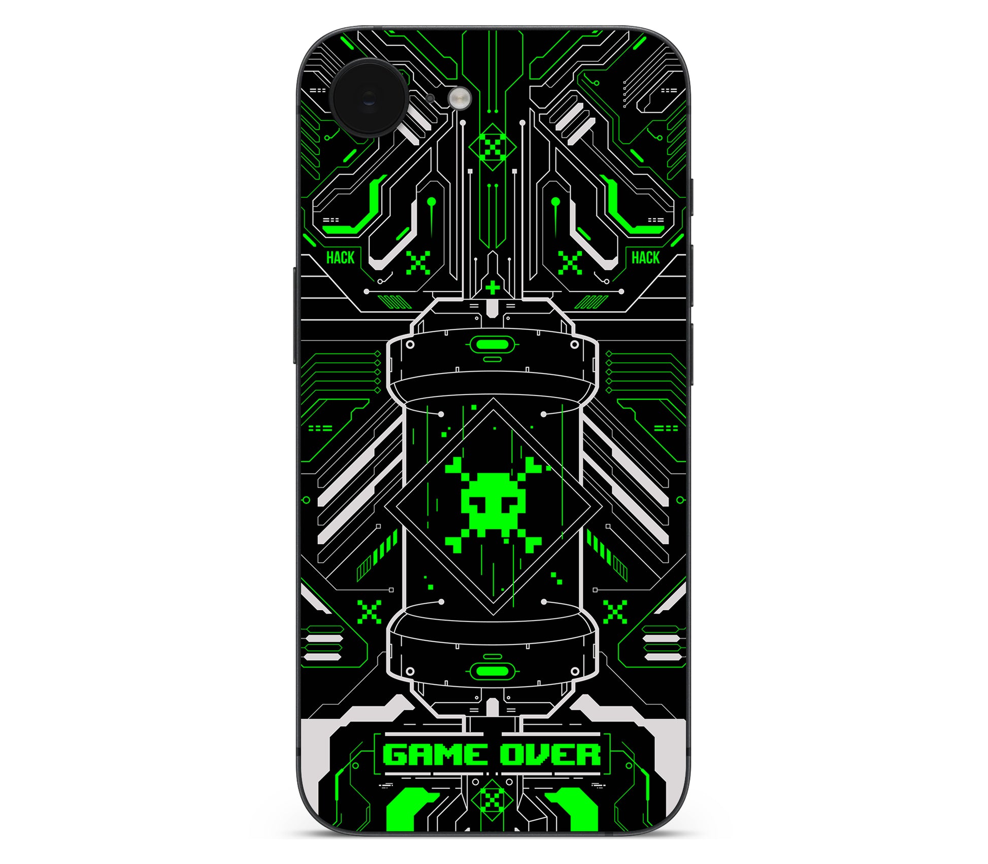 iPhone 16e Fatal Error (Acid)
