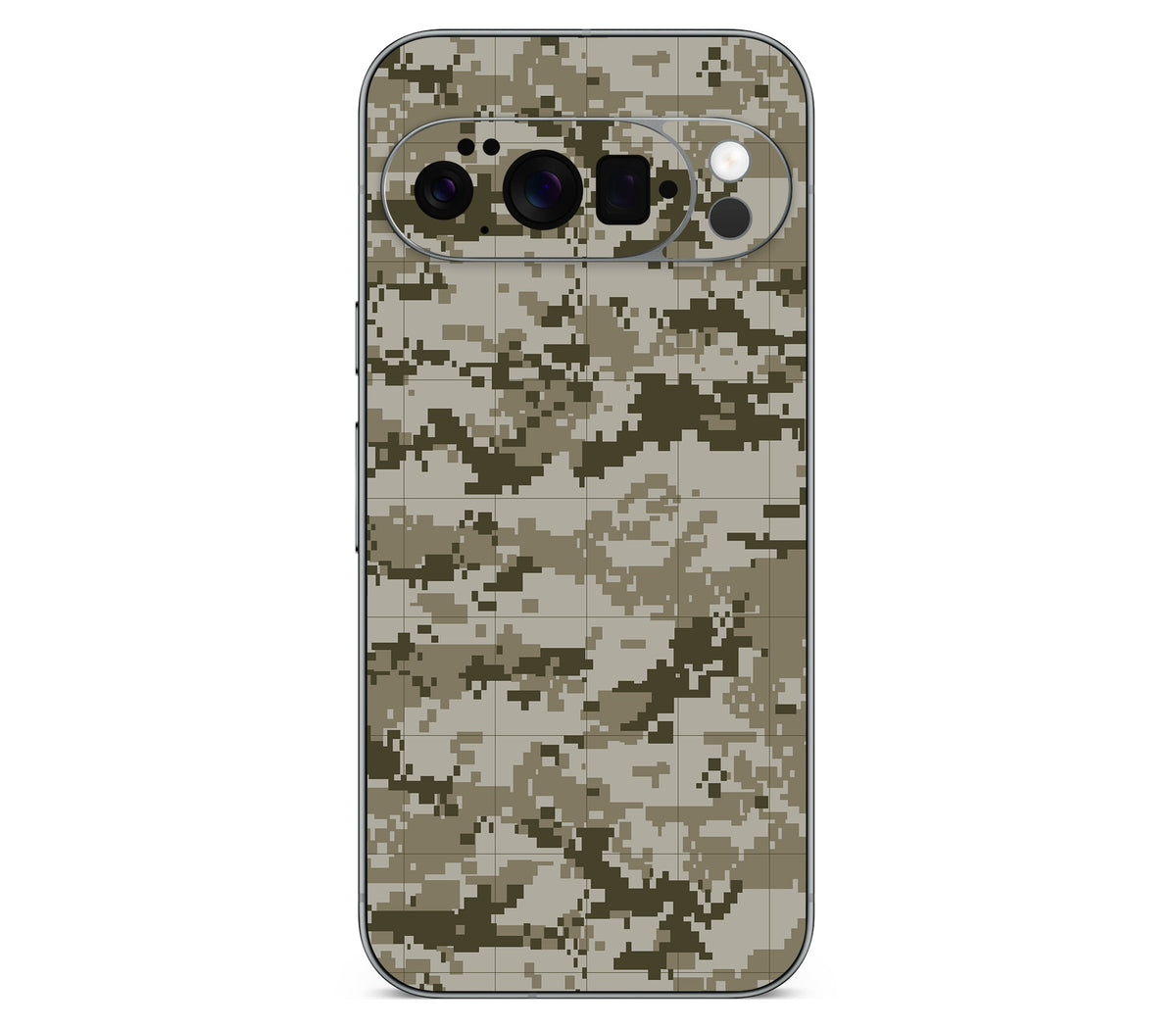 Google Pixel 11 Pro skin, Stealth Mode, back skin