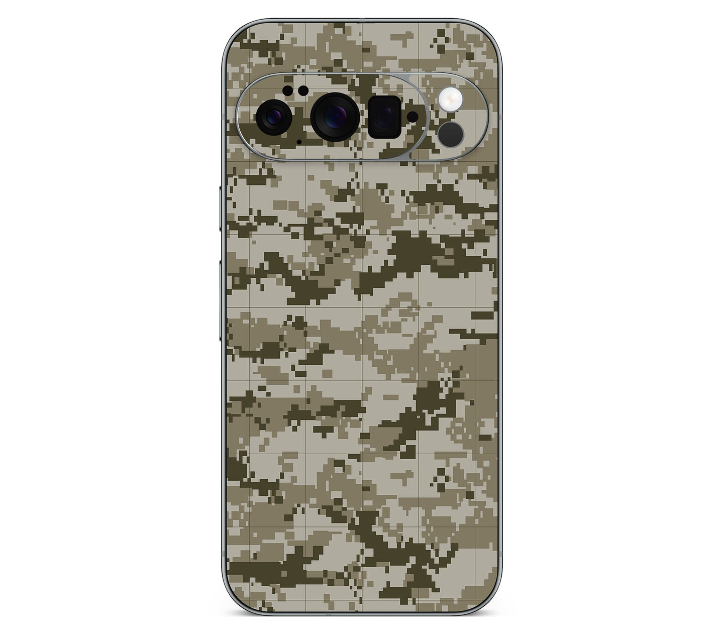 Google Pixel 11 Pro skin, Stealth Mode, back skin