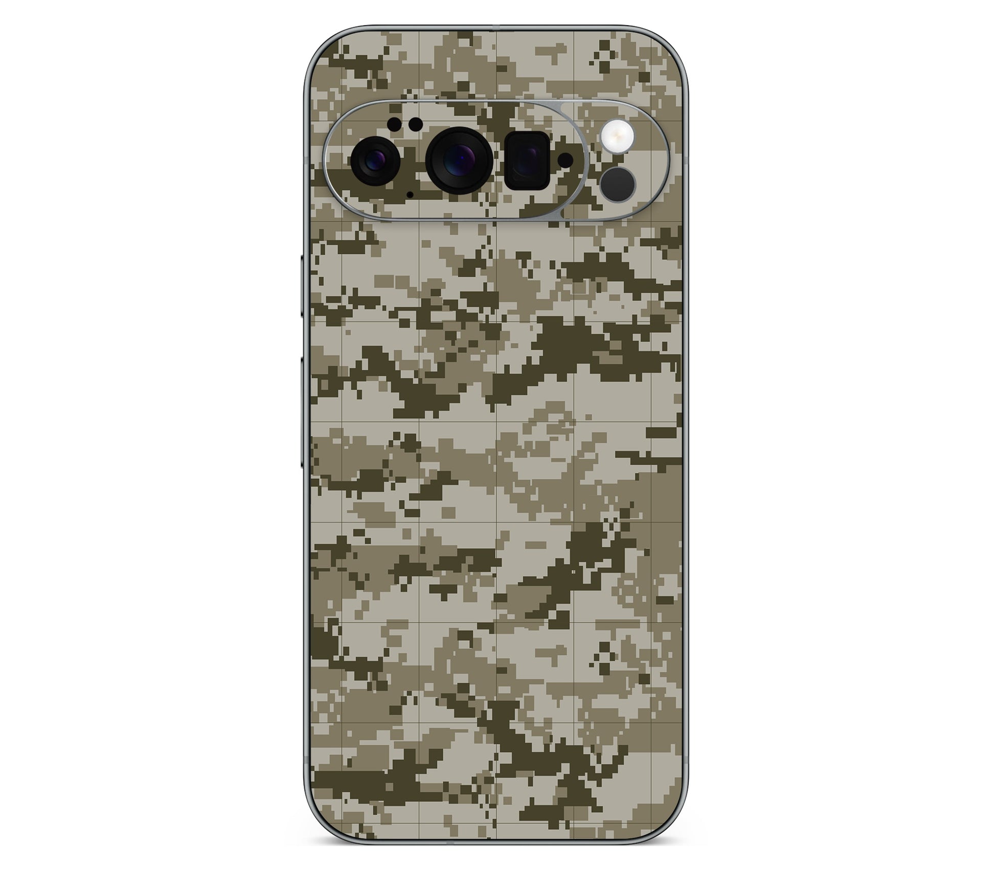 Google Pixel 11 Pro skin, Stealth Mode, back skin