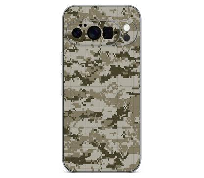 Google Pixel 11 Pro skin, Stealth Mode, back skin