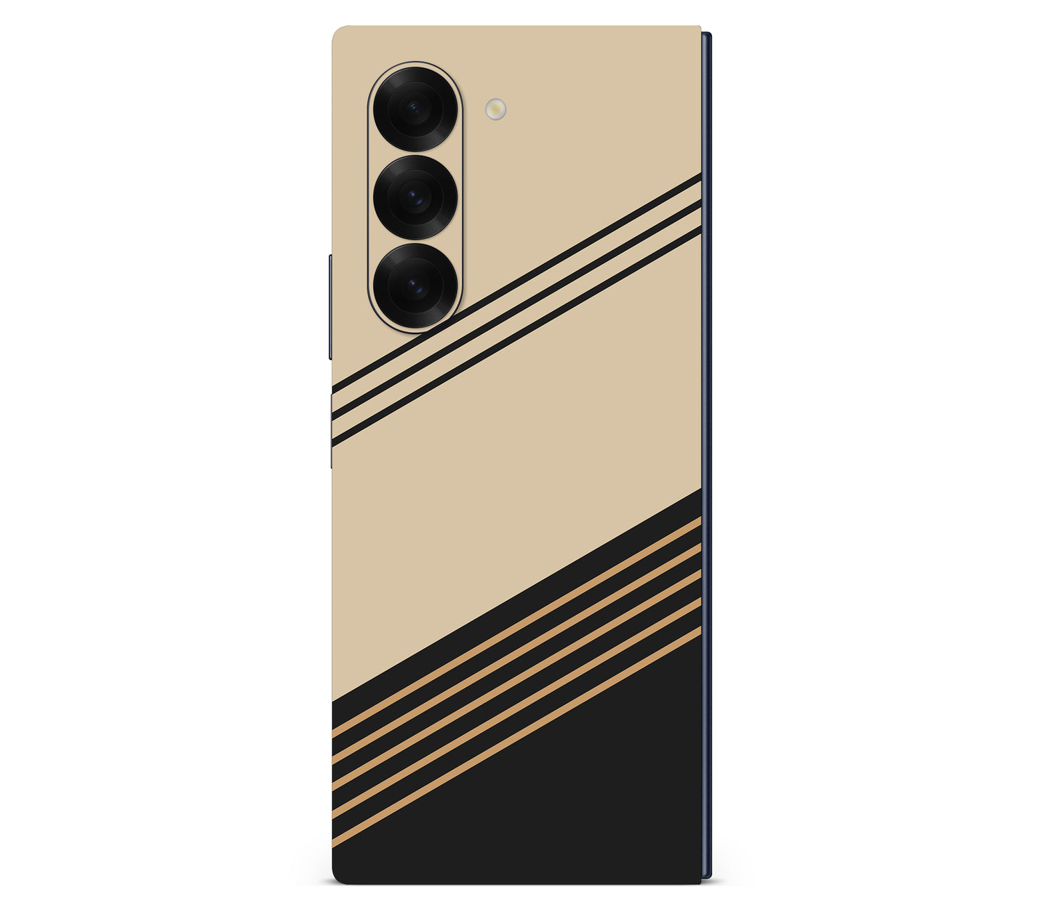 Galaxy Z Fold 6 skin, Memoir, back skin