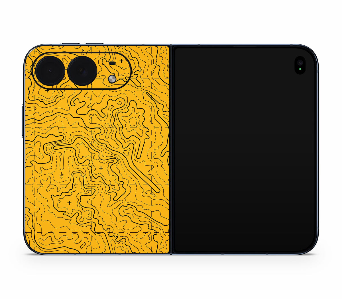 iPhone Duo skin, Lockdown (No Return), back skin without logo cutout