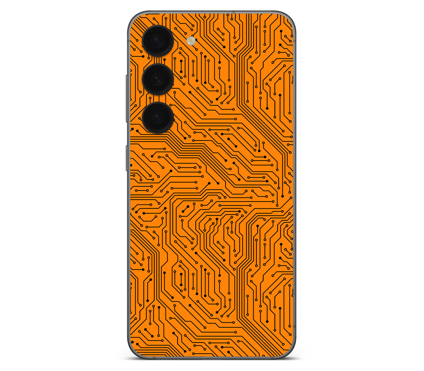 Galaxy S23 skin, Pulse Grid