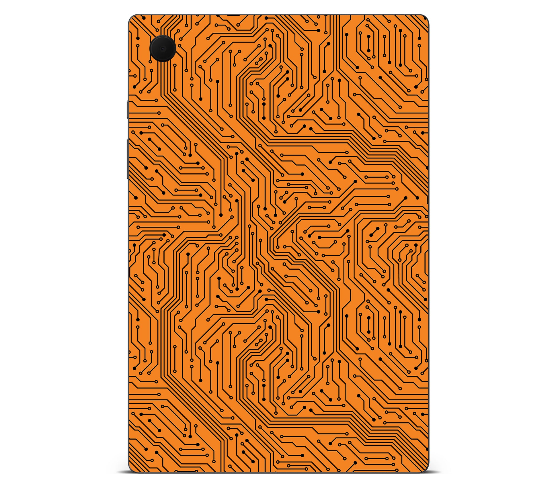 Galaxy Tab A8 skin, Pulse Grid