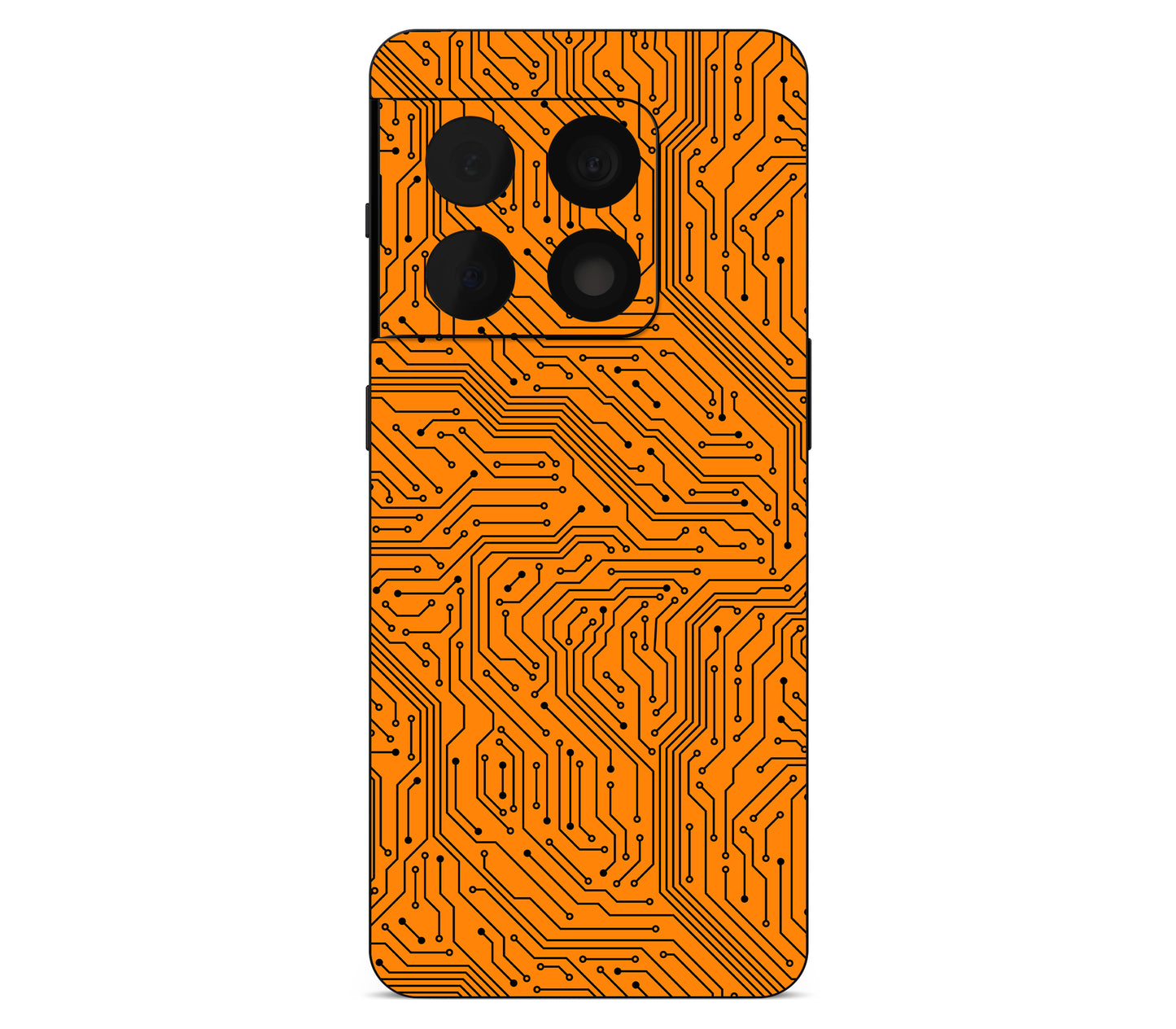 OnePlus 10 Pro skin, Pulse Grid