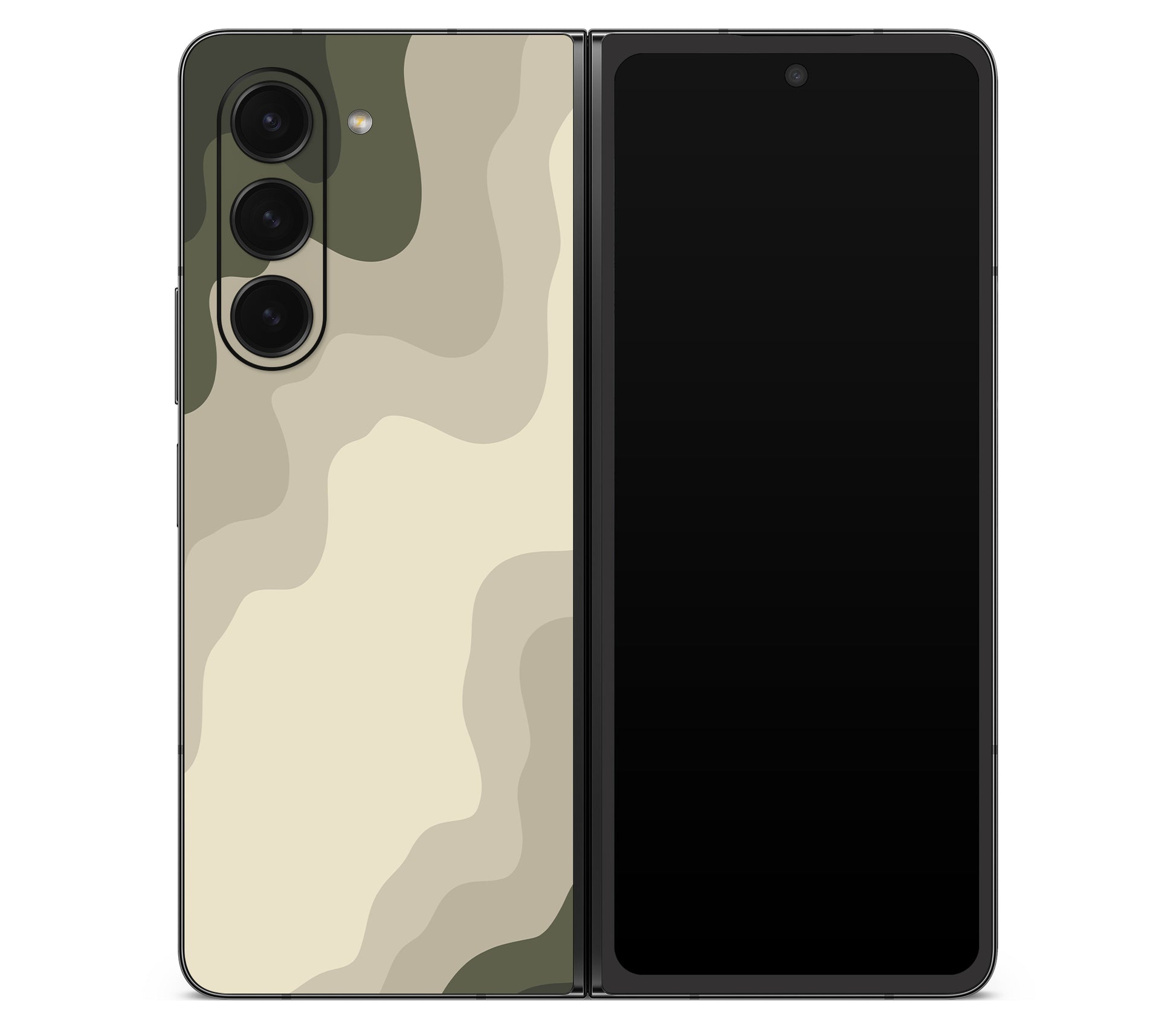 Galaxy Z Fold 5 skin, Drift (Mirage)