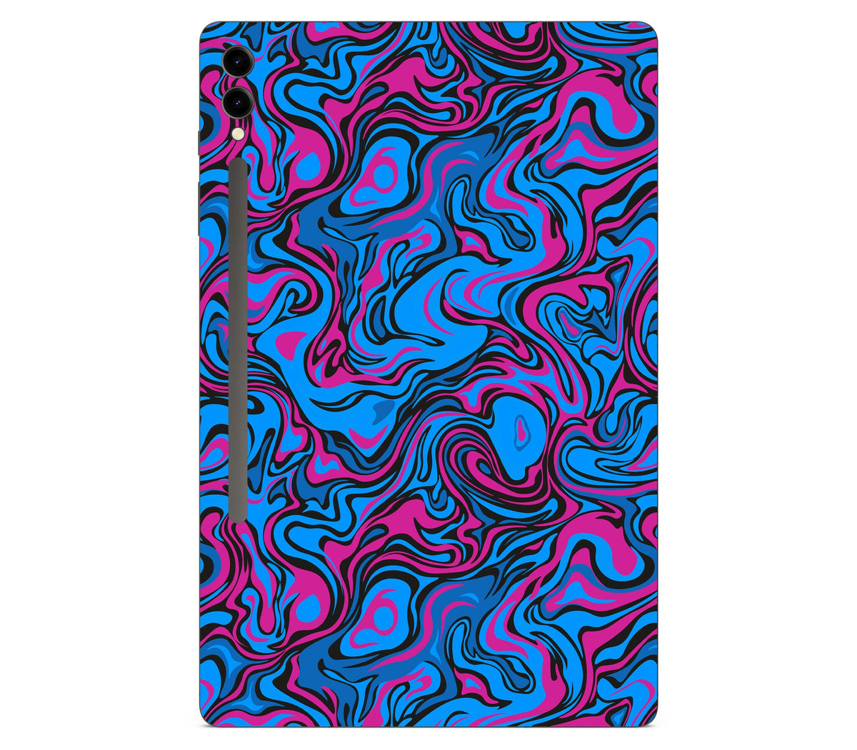 Galaxy Tab S9 Ultra skin, Brain Drain