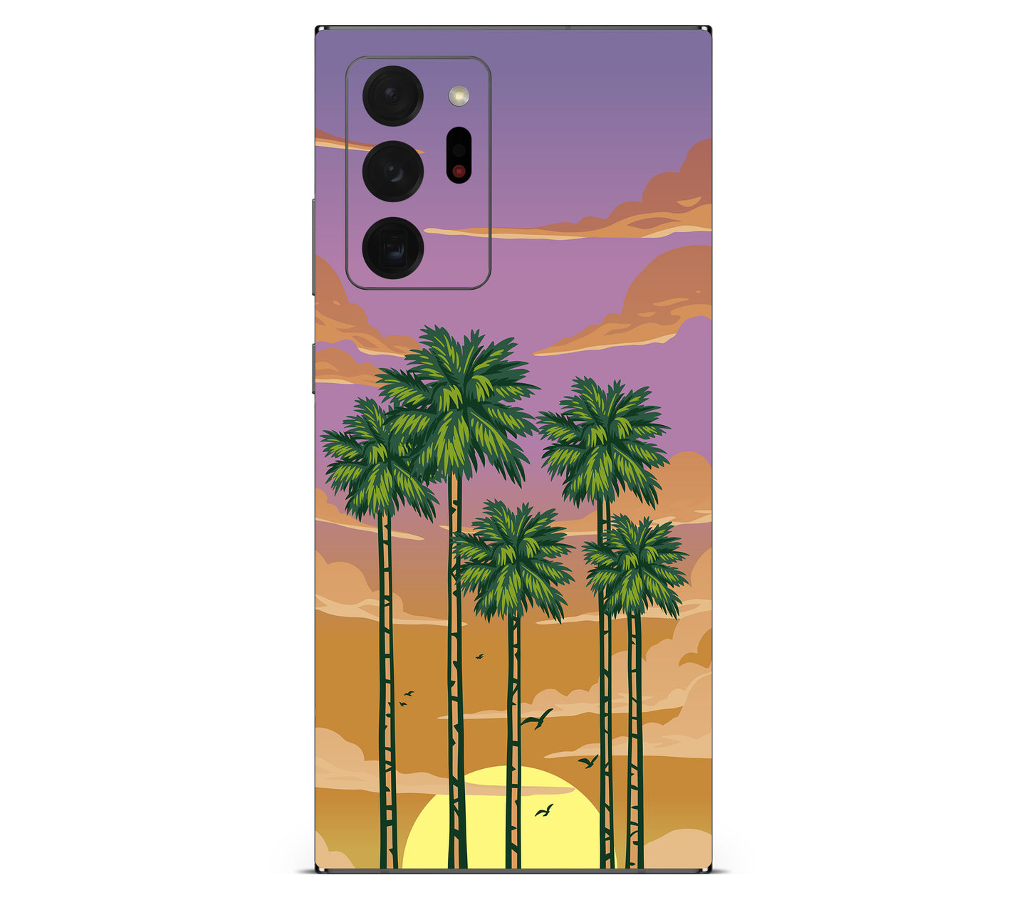 Galaxy Note 20 Ultra skin, Vice