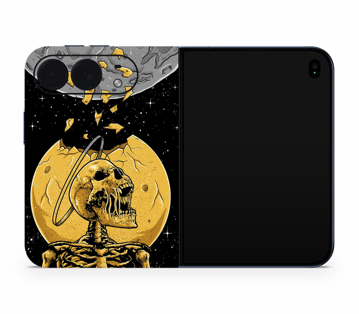 iPhone Duo skin, Doomsday