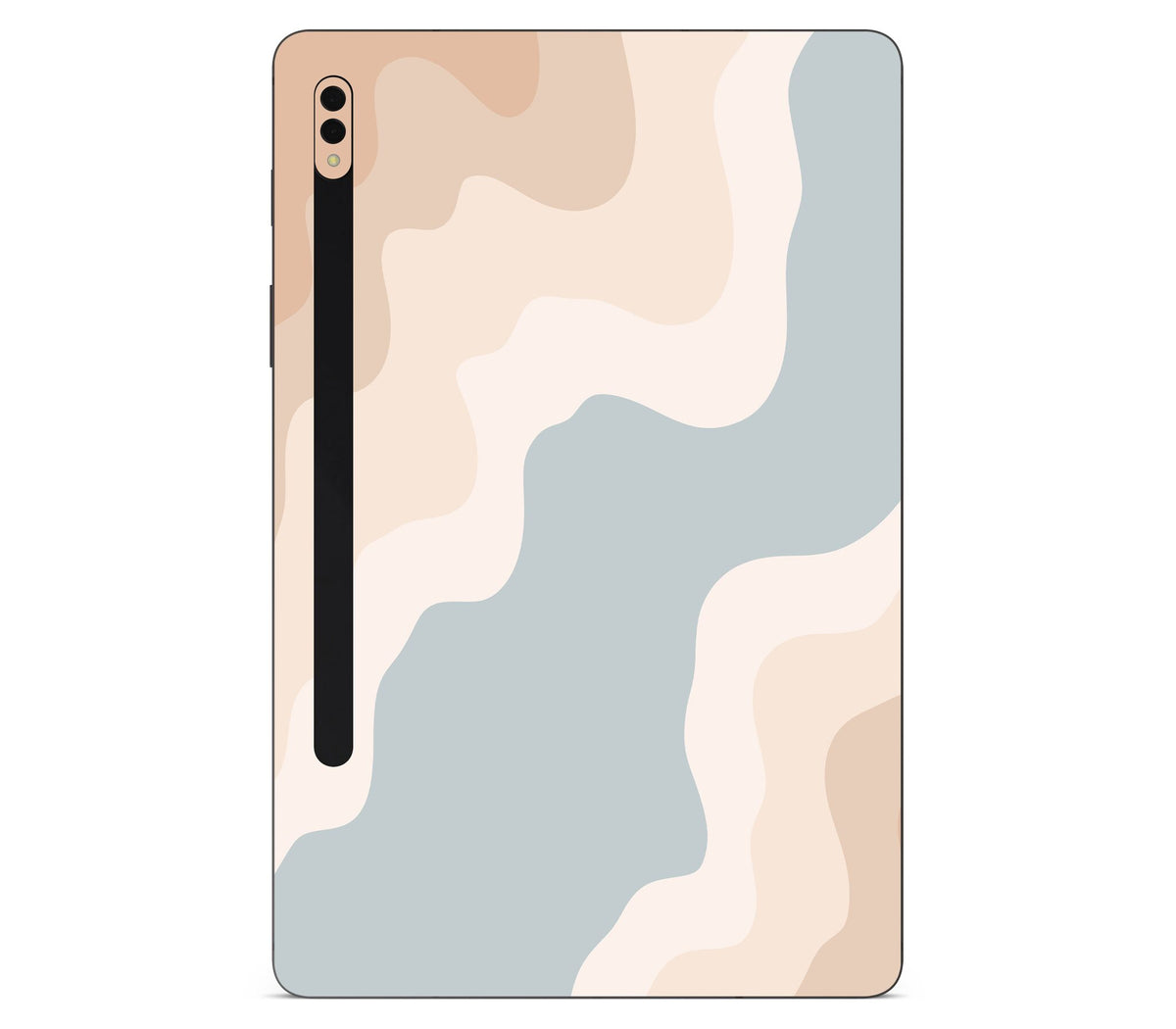 Galaxy Tab S8 skin, Drift (Haze)