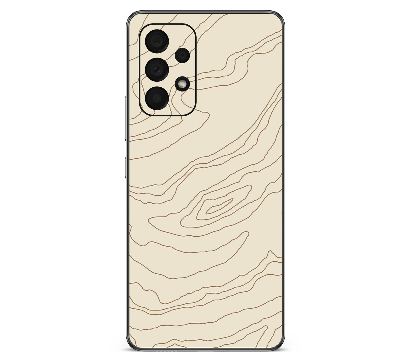 Galaxy A54 skin, Dune