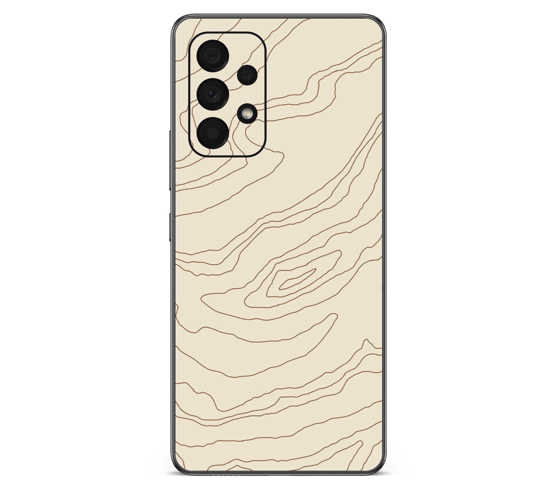 Galaxy A54 skin, Dune