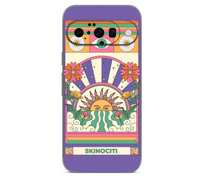 Google Pixel 10 Acidic Glare