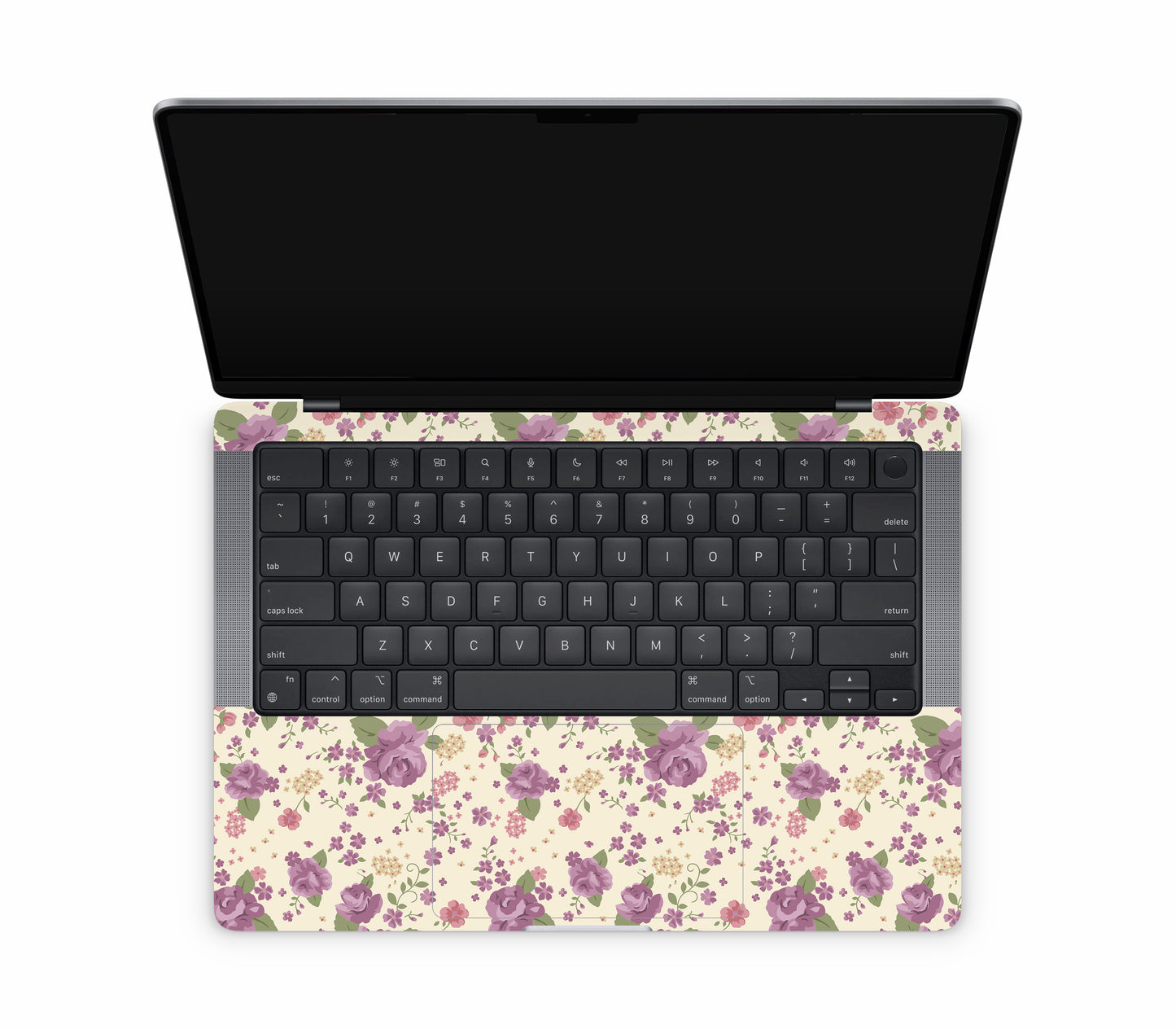 MacBook Pro 14" (2023, M3) skin, Lilac, inside skin
