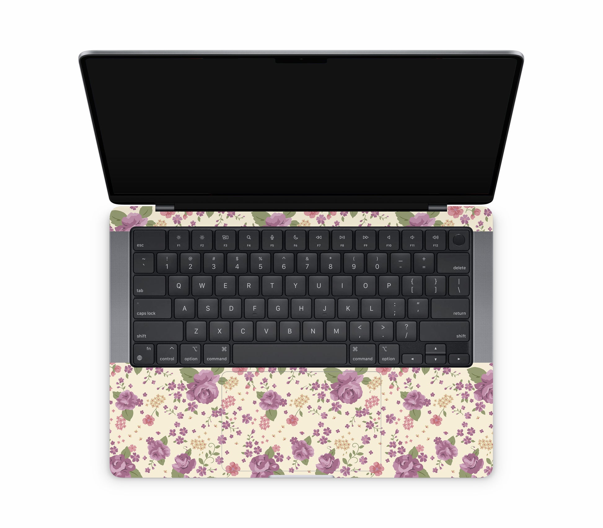 MacBook Pro 14" (2023, M3) skin, Lilac, inside skin