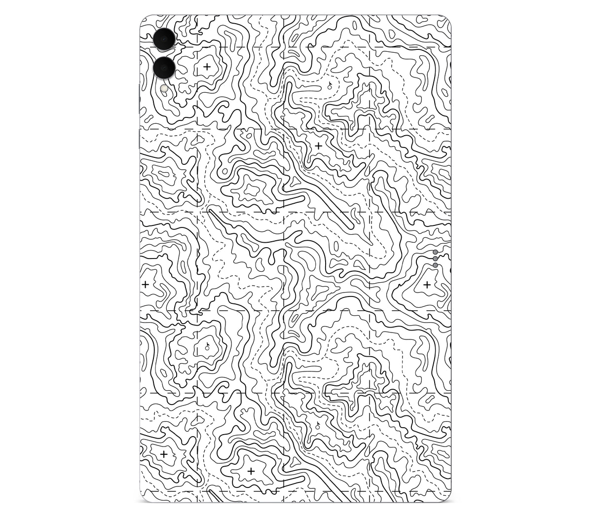 Galaxy Tab S11 Ultra skin, Lockdown (Endgame), back skin