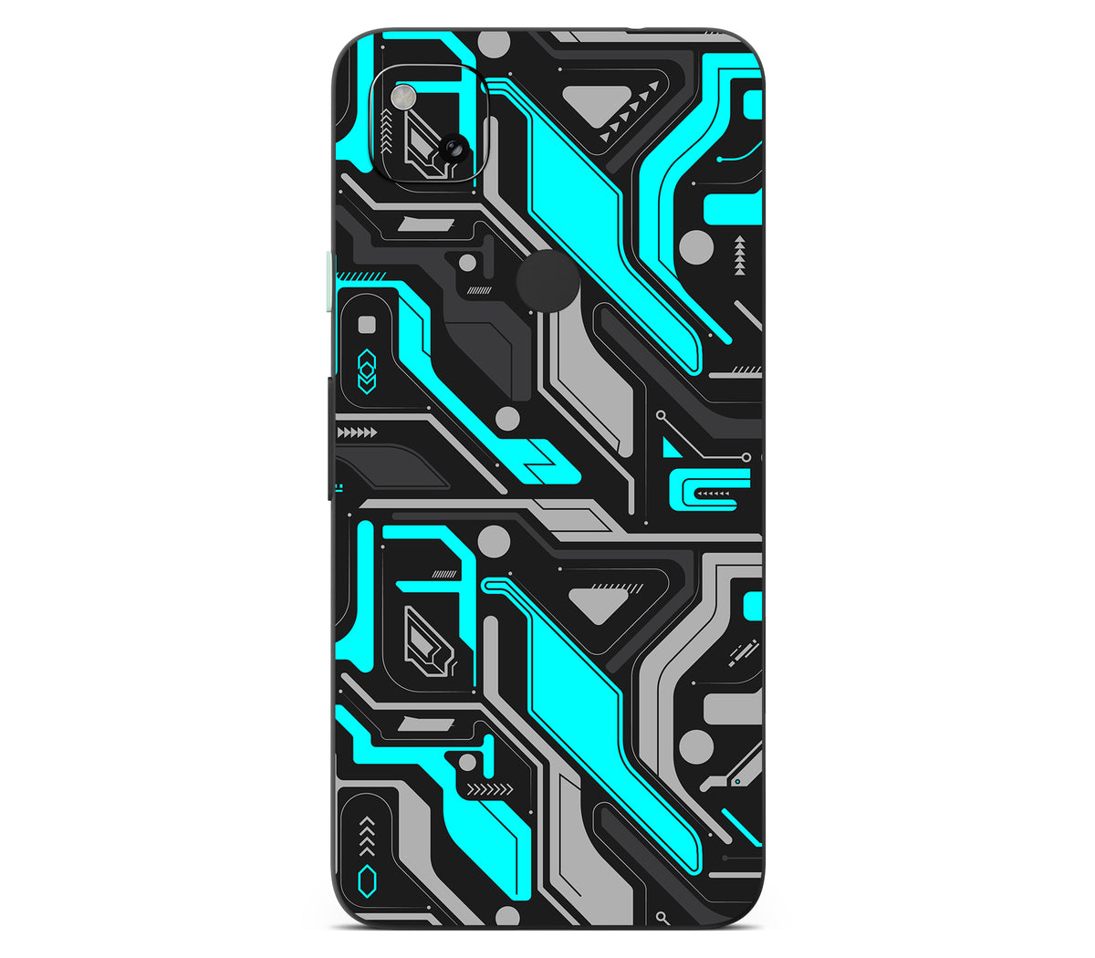 Google Pixel 4A Code Rot (Glitch)