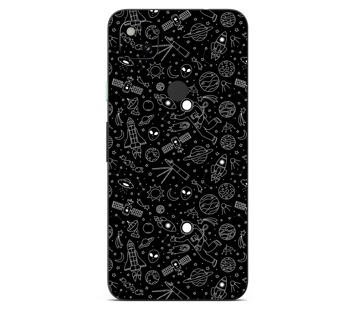 Google Pixel 4A Cygnus