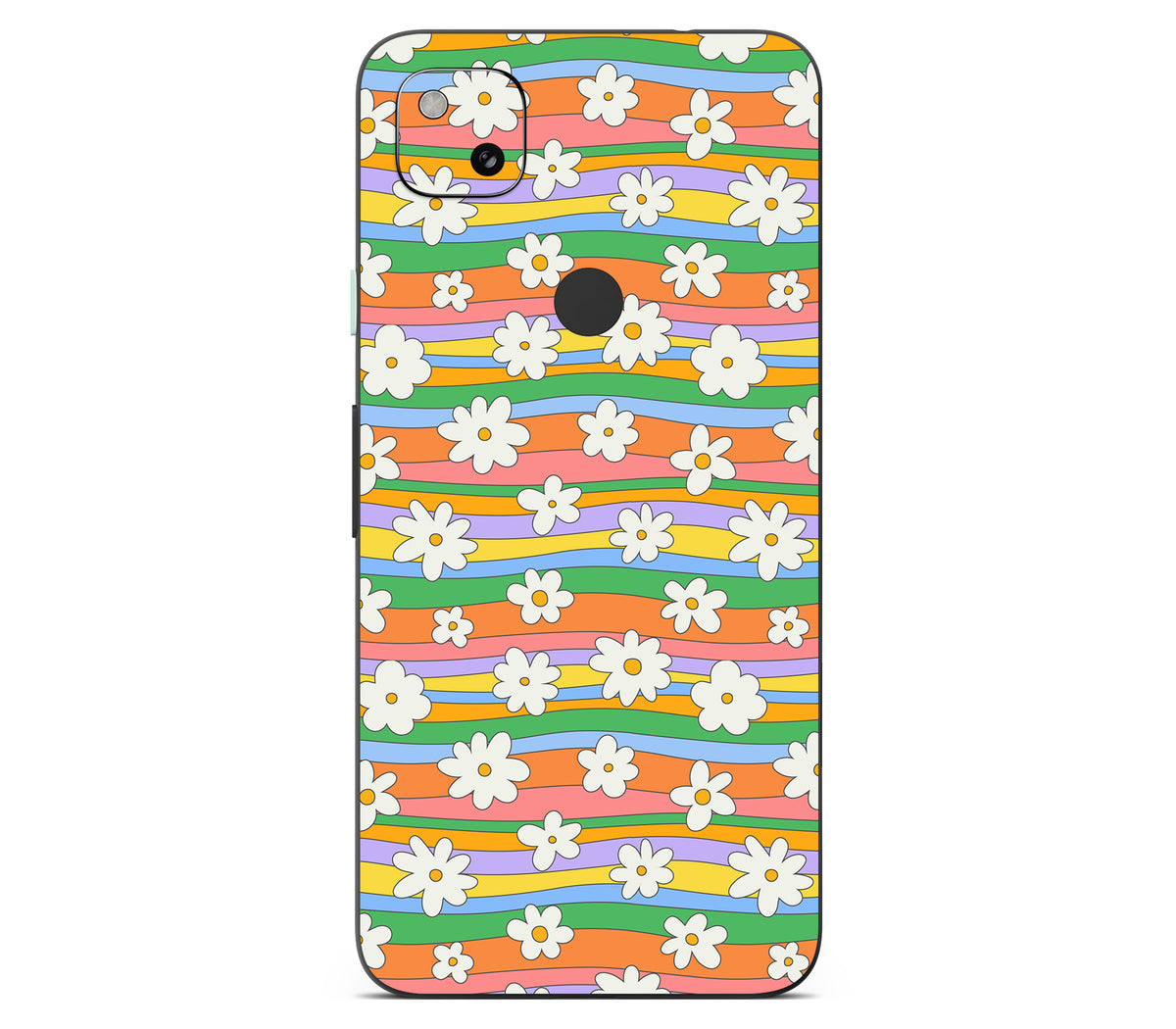 Google Pixel 4A Daisy Drift