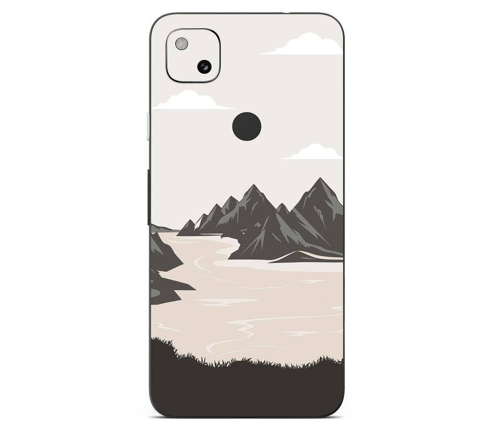 Google Pixel 4A Dope Valley