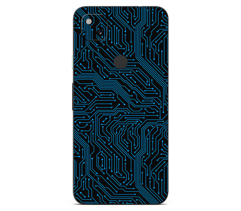 Google Pixel 4A Eternal Blue