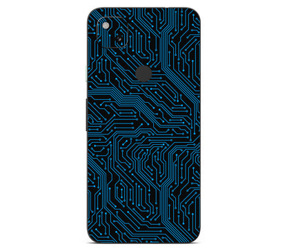 Google Pixel 4A Eternal Blue
