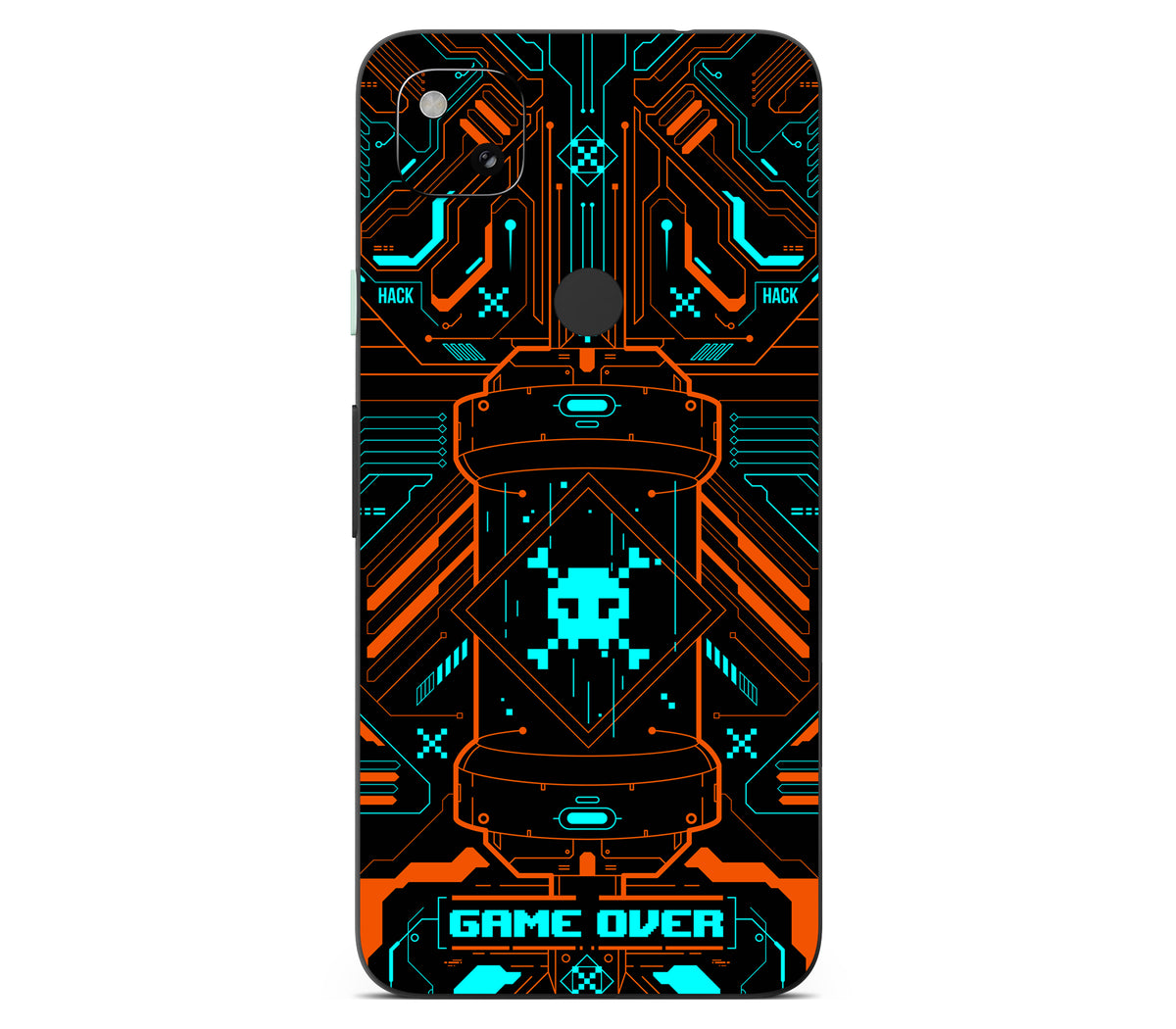 Google Pixel 4A Fatal Error