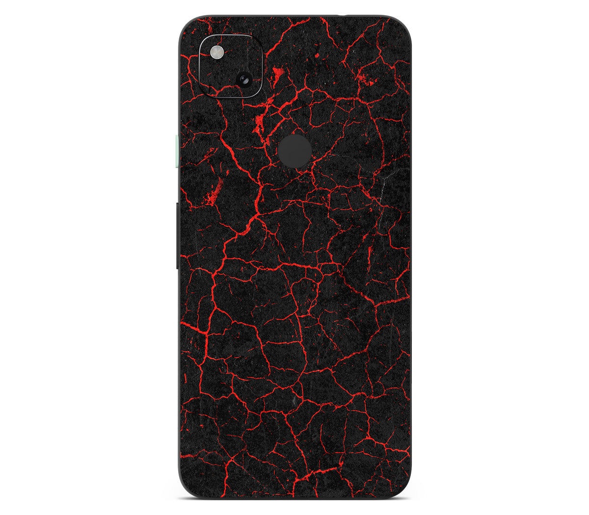 Google Pixel 4A Hellcrack