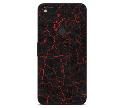 Google Pixel 4A Hellcrack
