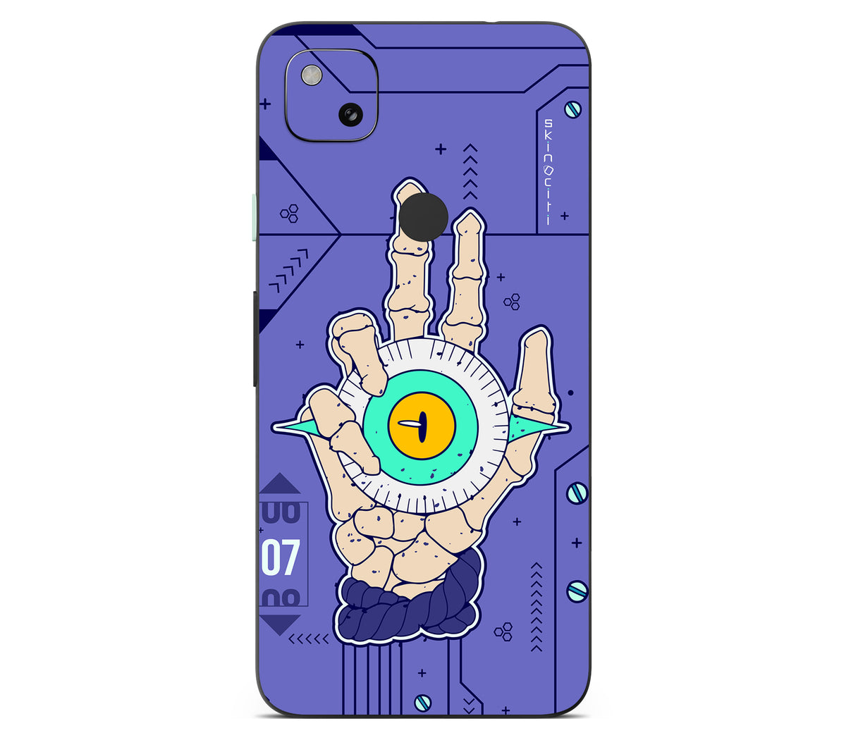 Google Pixel 4A Hypnotic