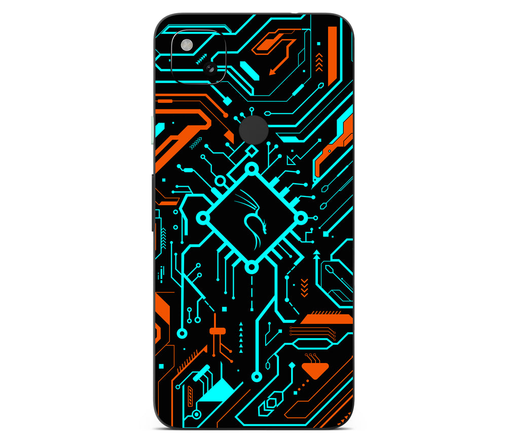 Google Pixel 4A Kali (Core)