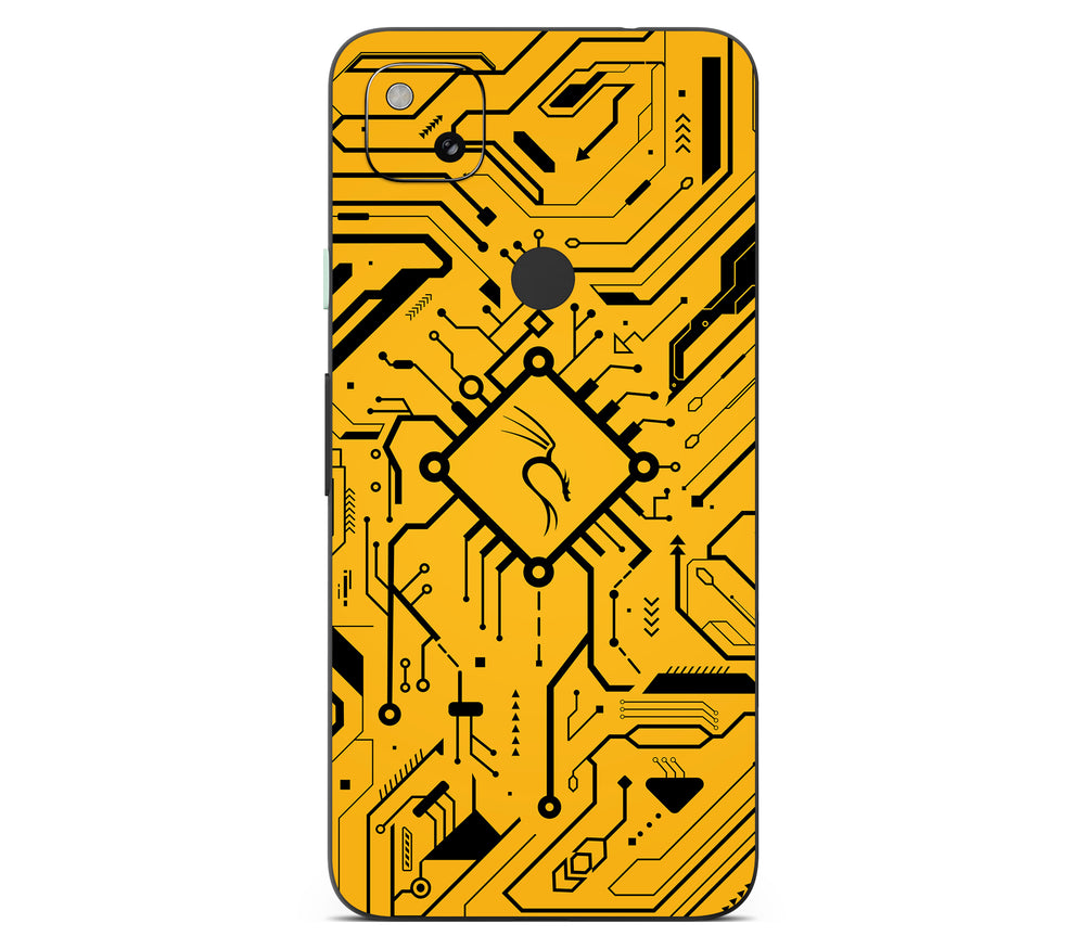 Google Pixel 4A Kali (Kernel)