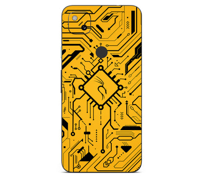 Google Pixel 4A Kali (Kernel)