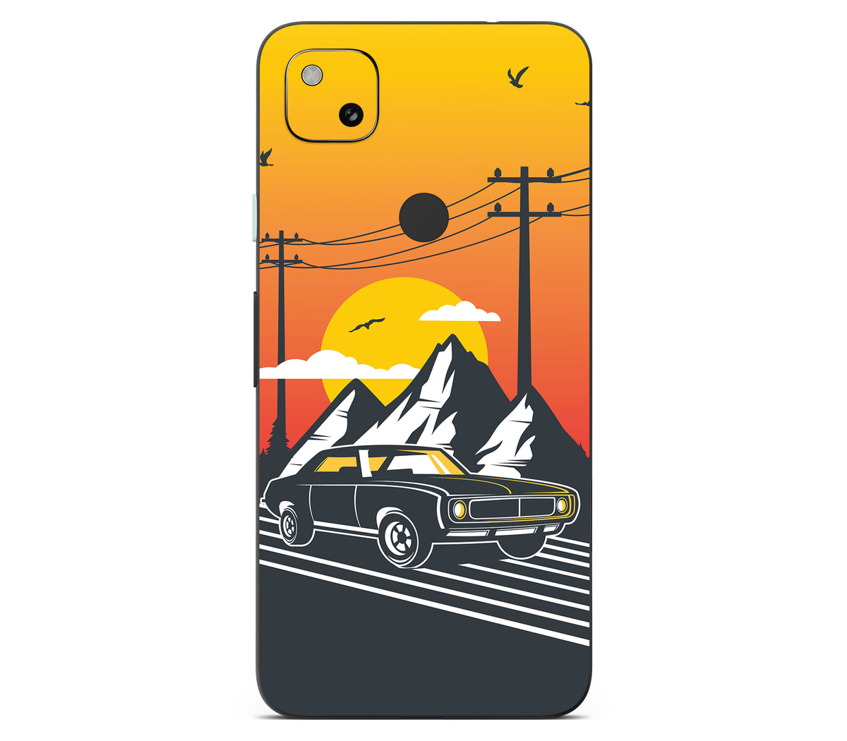 Google Pixel 4A Last Ride