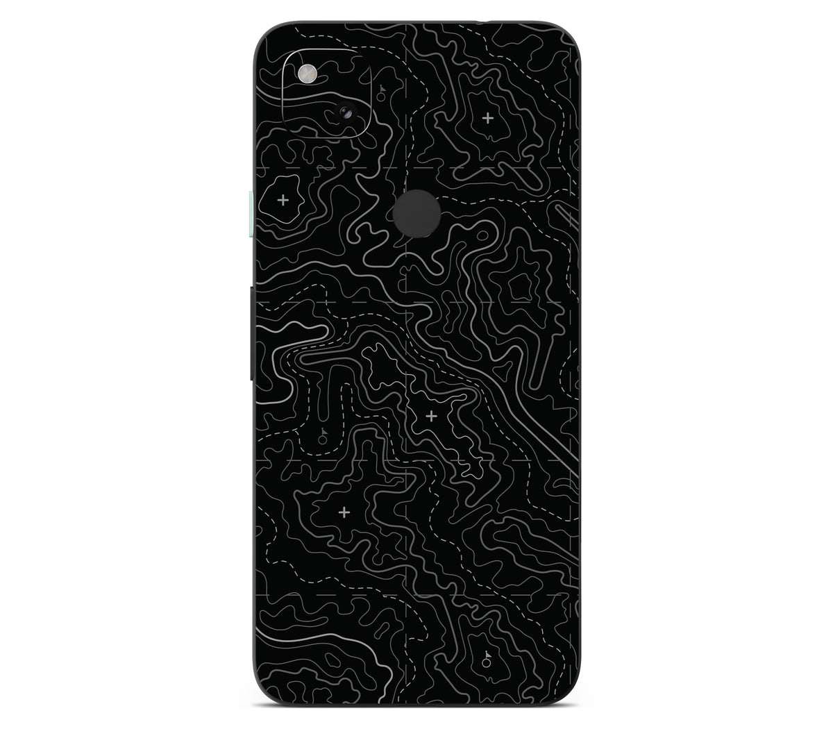 Google Pixel 4A Lockdown (Blackout)