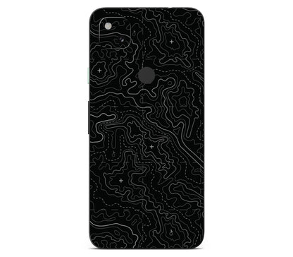 Google Pixel 4A Lockdown (Blackout)
