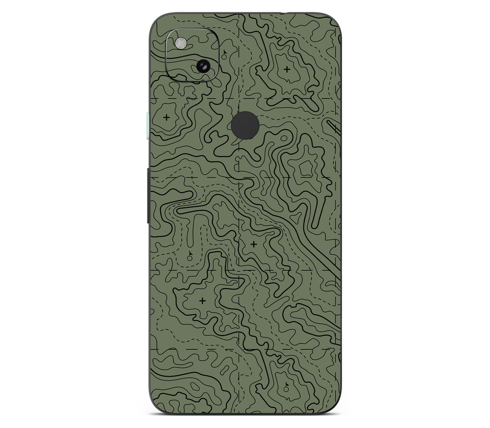 Google Pixel 4A Lockdown (Deathline)
