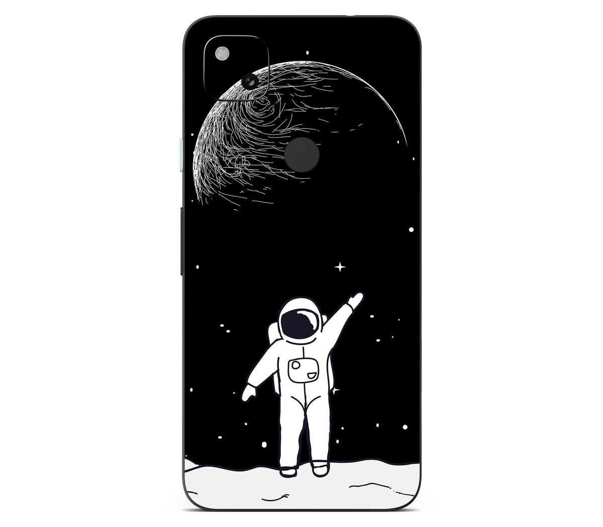 Google Pixel 4A Moonwave