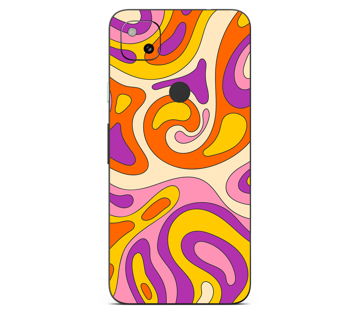 Google Pixel 4A Psycho Vortex