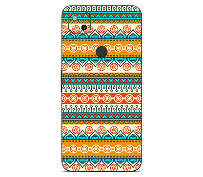 Google Pixel 4A Rangoli