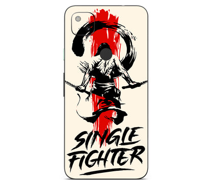 Google Pixel 4A Samurai