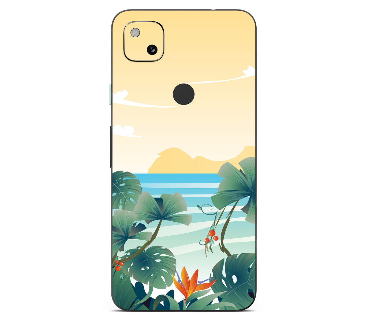 Google Pixel 4A Sizzle Bay