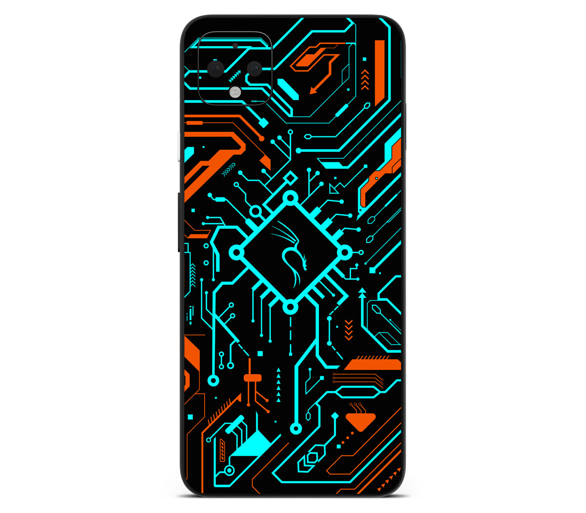 Google Pixel 4 XL skin, Kali (Core), back skin