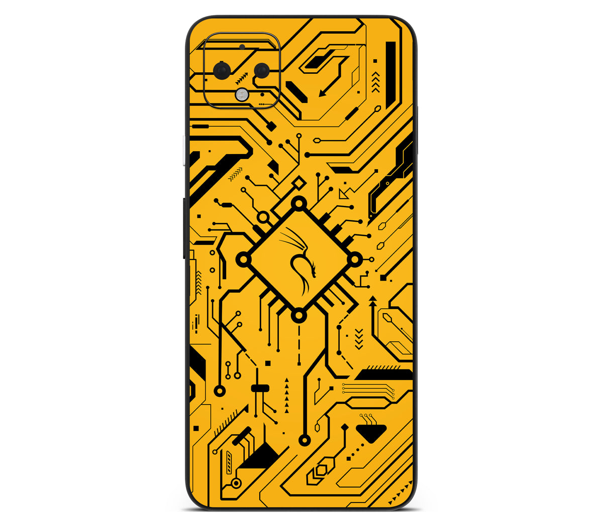 Google Pixel 4 XL skin, Kali (Kernel), back skin