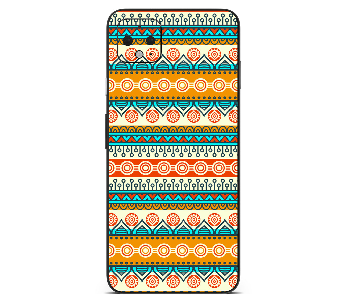 Google Pixel 4 XL skin, Rangoli, back skin