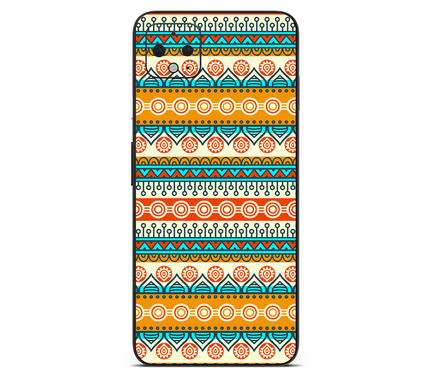 Google Pixel 4 XL Rangoli