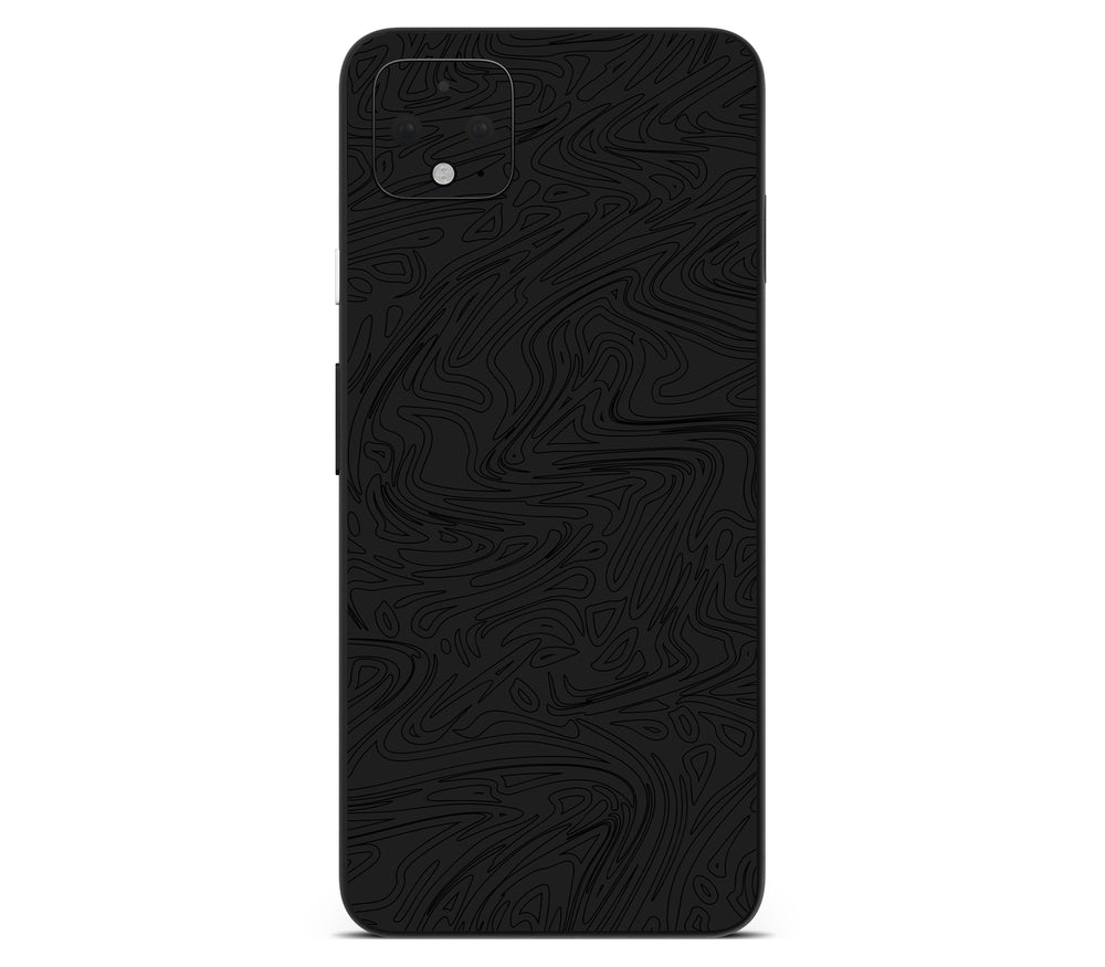 Google Pixel 4 Black Ice